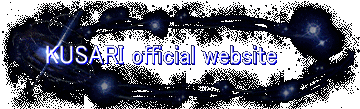 KUSARI official web site 